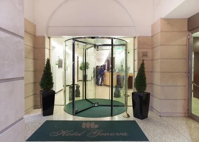 Hotel Genova Roma